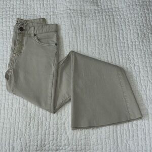 Free People bootcut flare jeans size 26